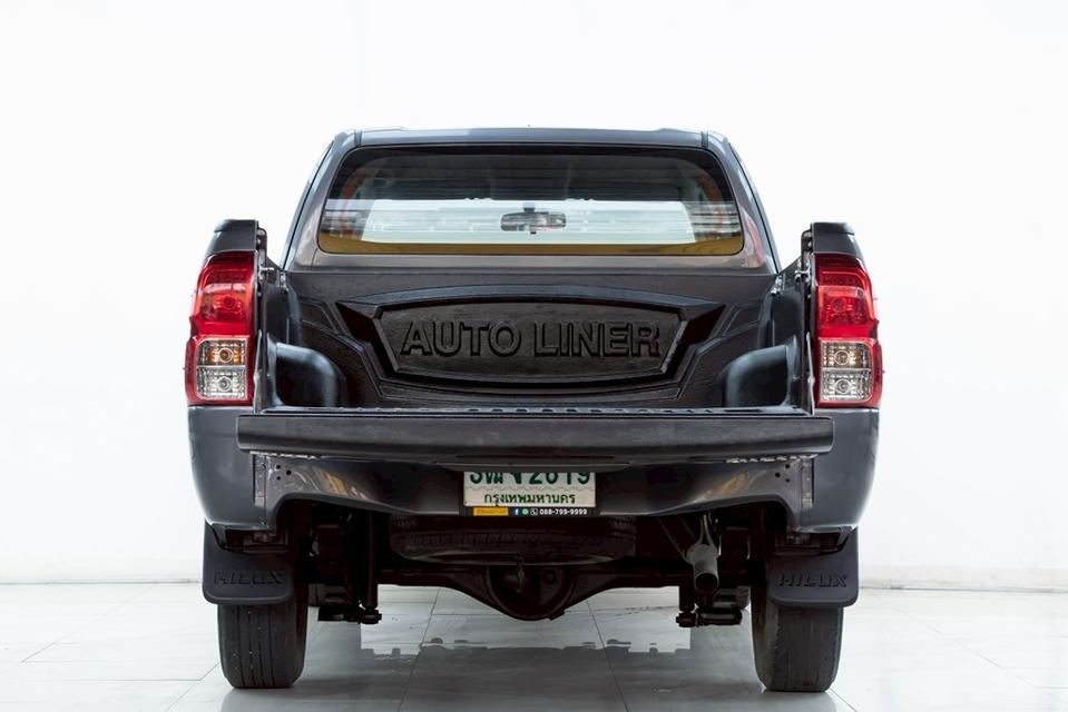 รหัสรถ 2A819 HILUX REVO 2.4 ENTRY Z EDITION SMART CAB 2021
