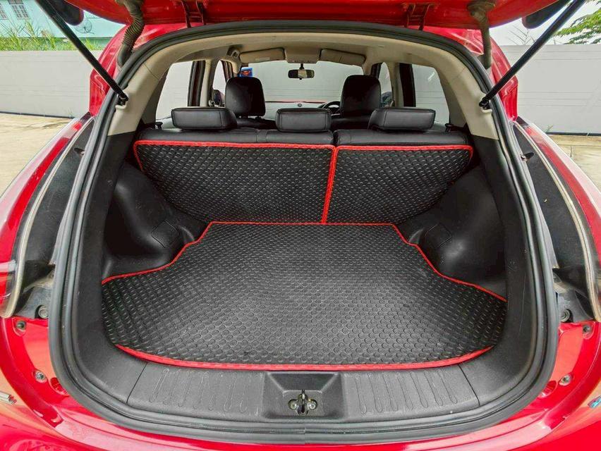 2017 NISSAN JUKE 1.6V 13