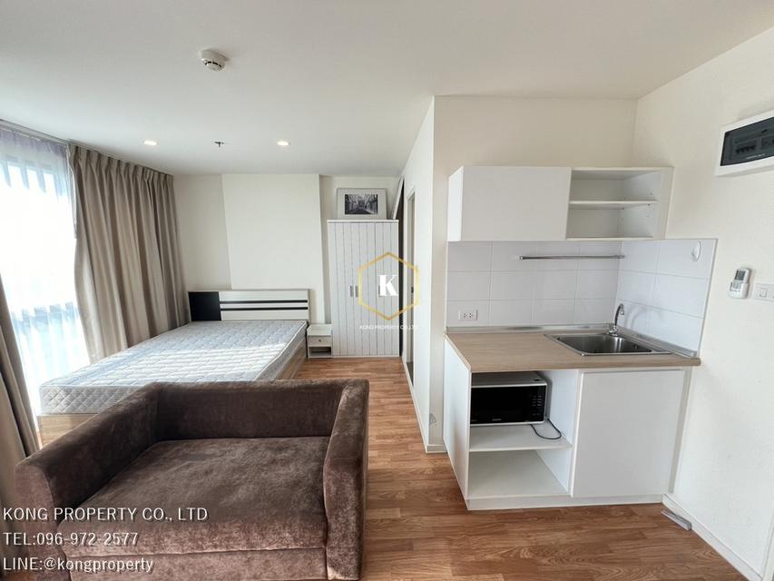 ให้เช่าคอนโด ลุมพินี พาร์ค บรมราชชนนี-สิรินธร 3