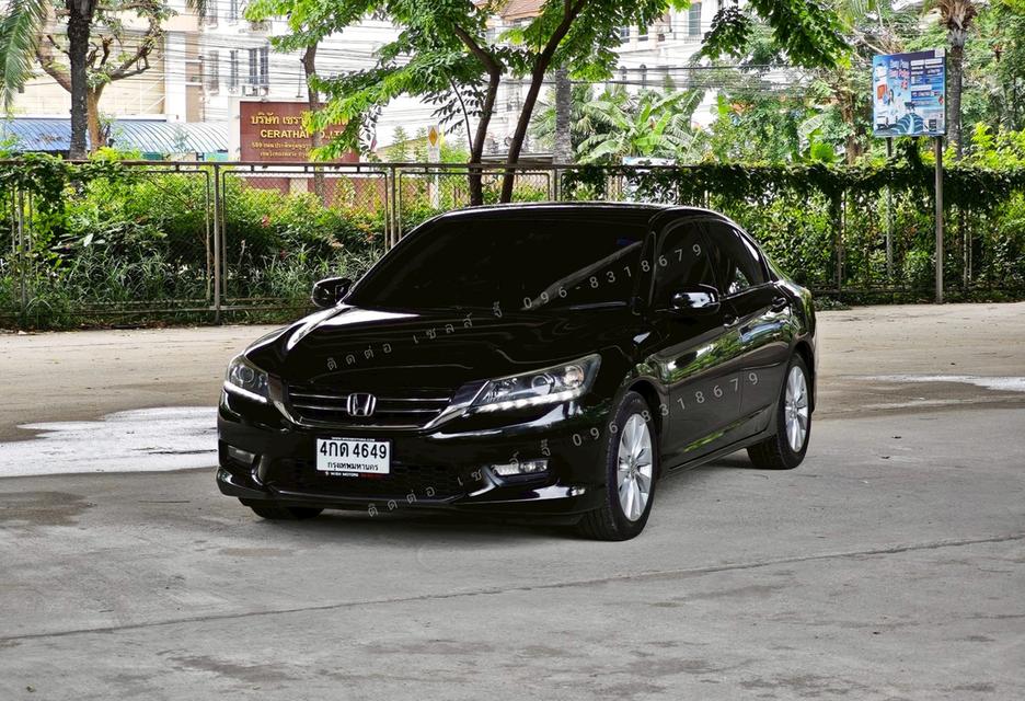 Honda Accord 2.0 EL ปีคศ. 2015