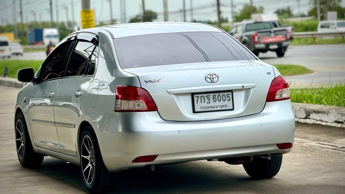 ขายด่วน Toyota Vios 5