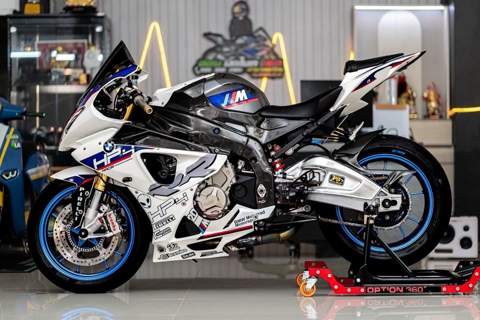 BMW S1000RR ปี2012จด2013 รูปย่อยที่ 4