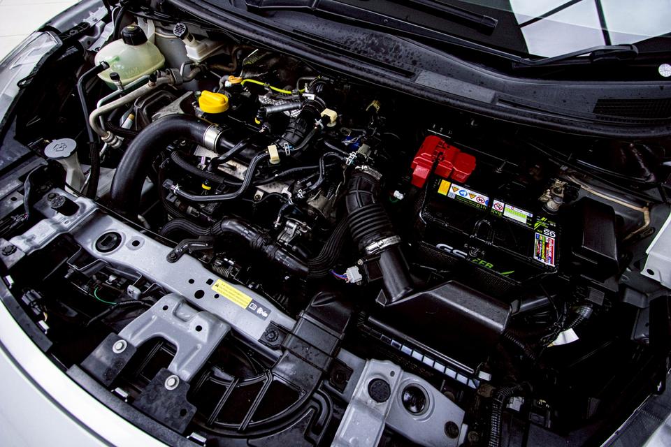 รหัสรถ 5C287 ALMERA V 2020 รูปที่ 1