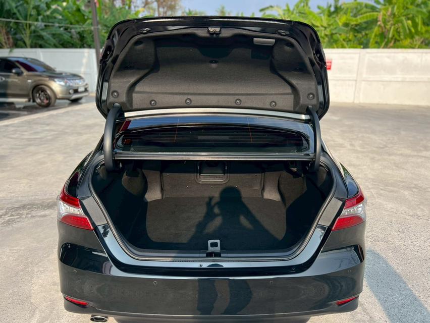 TOYOTA CAMRY 2.5 HEV PREMIUM LUXURY ปี 2020 รูปที่ 18
