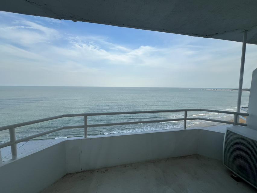 คอนโด Santorini Huahin-Khaotao ติดทะเล