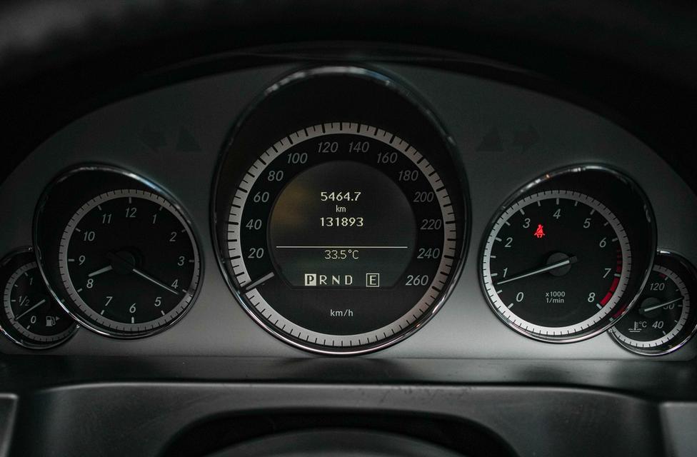 รหัสรถ CBL8015  Mercedes-Benz E200 1.8 W207 AMG CGI Coupe 2011 รูปที่ 20