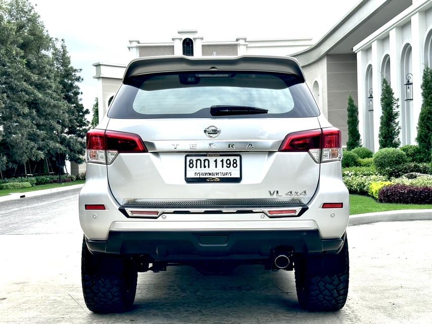 NISSAN TERRA 2.3VL 4WD ปี 2019 รูปที่ 8