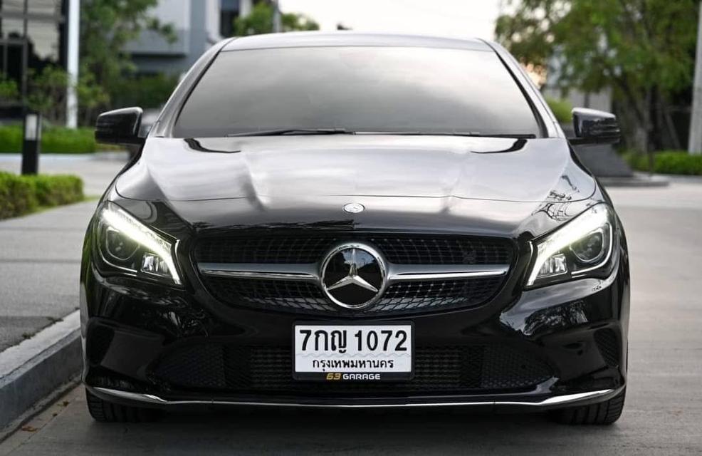 Mercedes-Benz CLA-Class CLA200 Urban Facelift ปี 2018 2