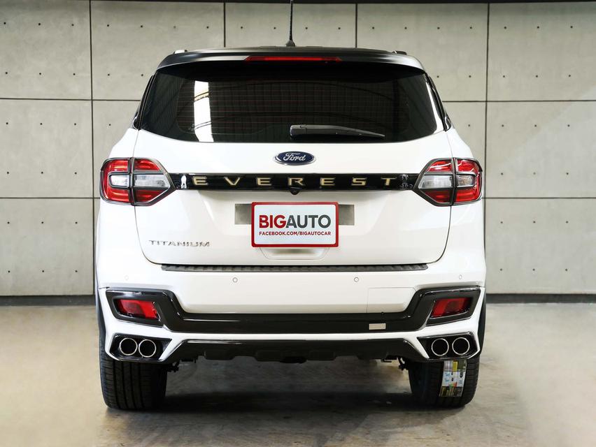 2022 Ford EVEREST 2.0 (ปี 15-22) Titanium+ SUV AT B4314 รูปที่ 5