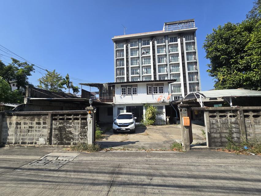 ให้เช่าบ้านเดี่ยว2ชั้น 100ตรว. 1