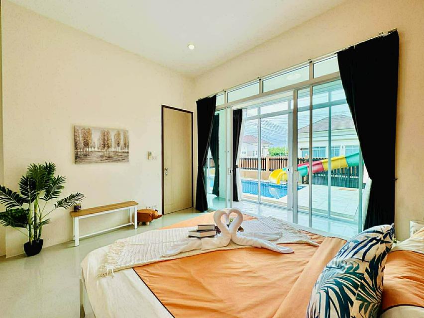 บ้านหัวหิน พร้อมสระว่ายน้ำ 2