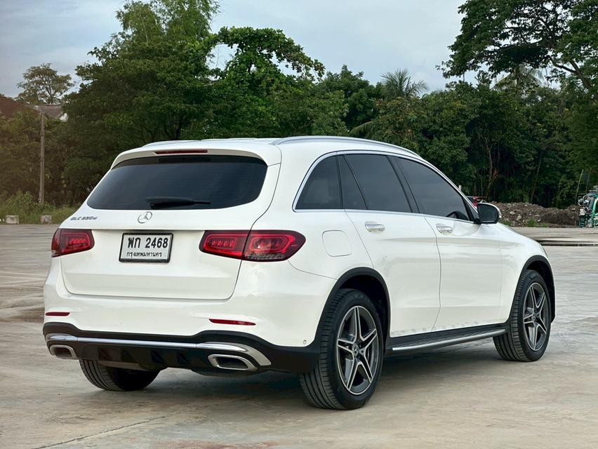 รหัสรถ NCT104 Mercedes Benz GLC220d AMG W253 2019 จด 2022 5