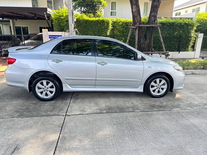 Toyota Corolla Altis มือสอง 5