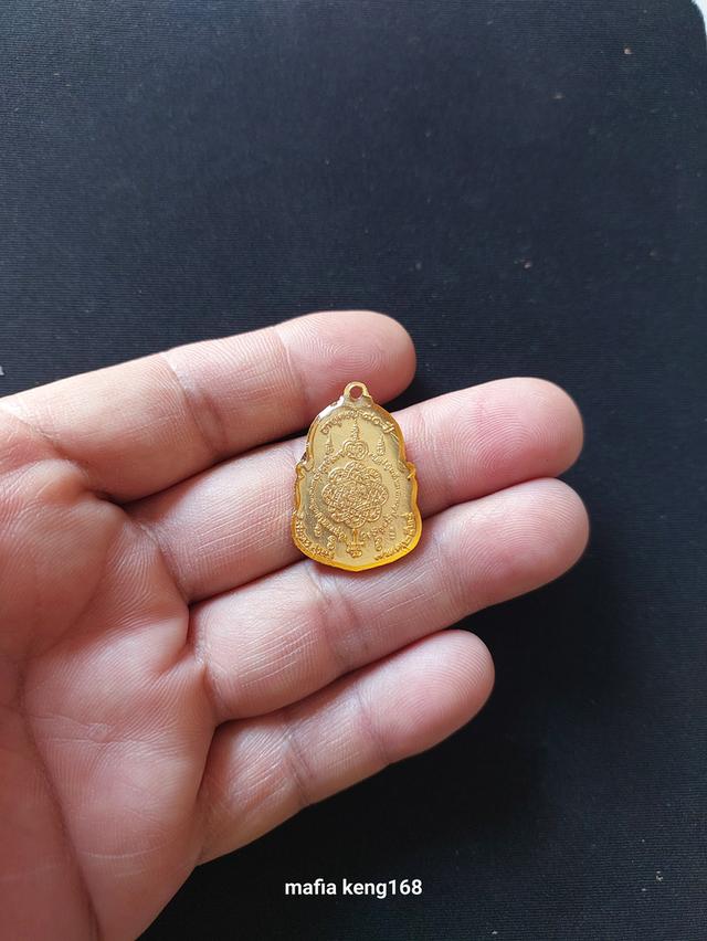 หลวงพ่อสุด วัดกาหลง  สมุทรสาคร 2