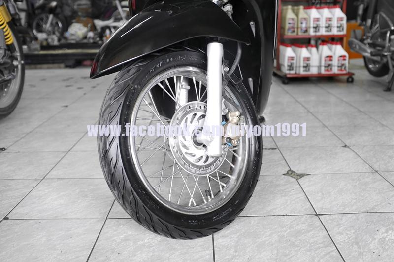 HONDA SCOOPY i 110cc 3