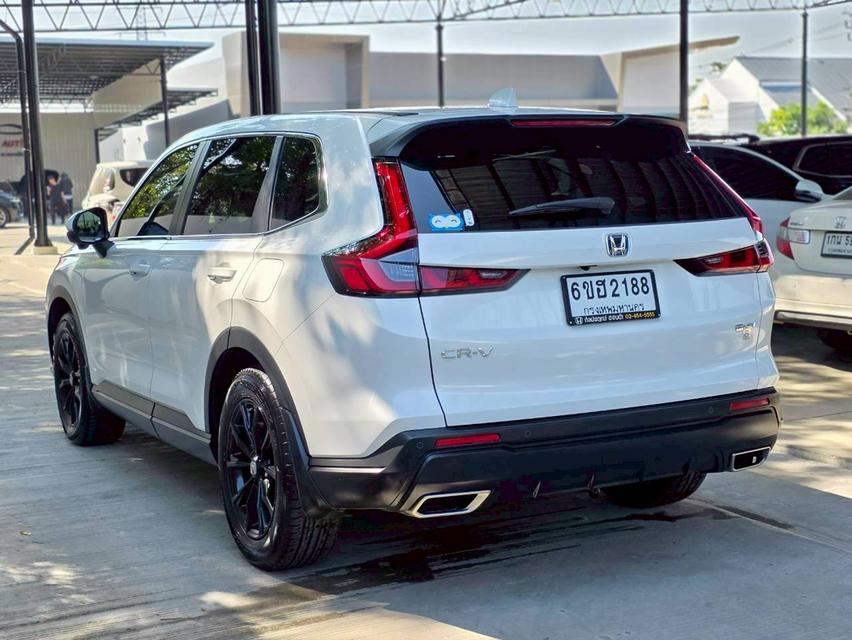 Honda CR-V 2.0 e:Hev ES 2WD ปี 2025ไมล์ 2,xxx km. 3