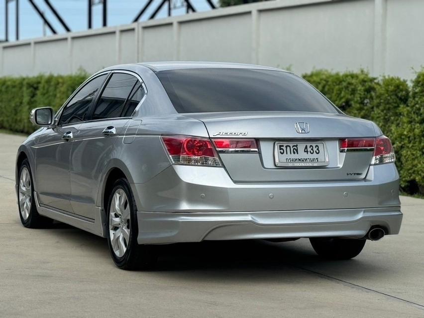 Honda Accord 2.0 EL ปี 2011 รหัส PAT433 7