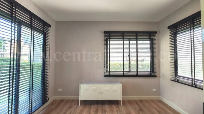 บ้านเดี่ยว เวนิว โฟลว์ แจ้งวัฒนะ ตกแต่งสวย เฟอร์ครบ พร้อมอยู่ 12