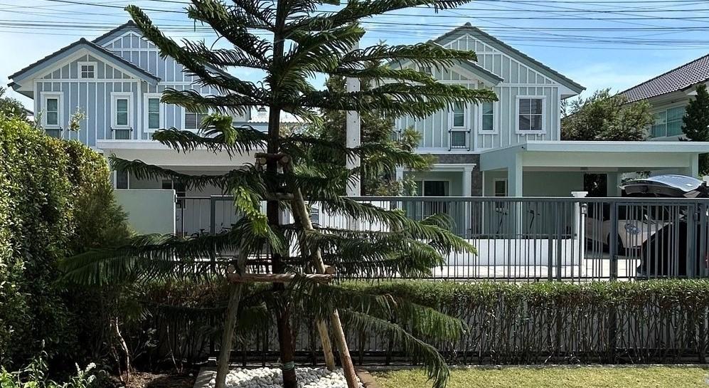 ให้เช่าบ้านเดี่ยว2 ชั้น โครงการ Villaggio 2 ศรีนครินทร์ - บางนา 1