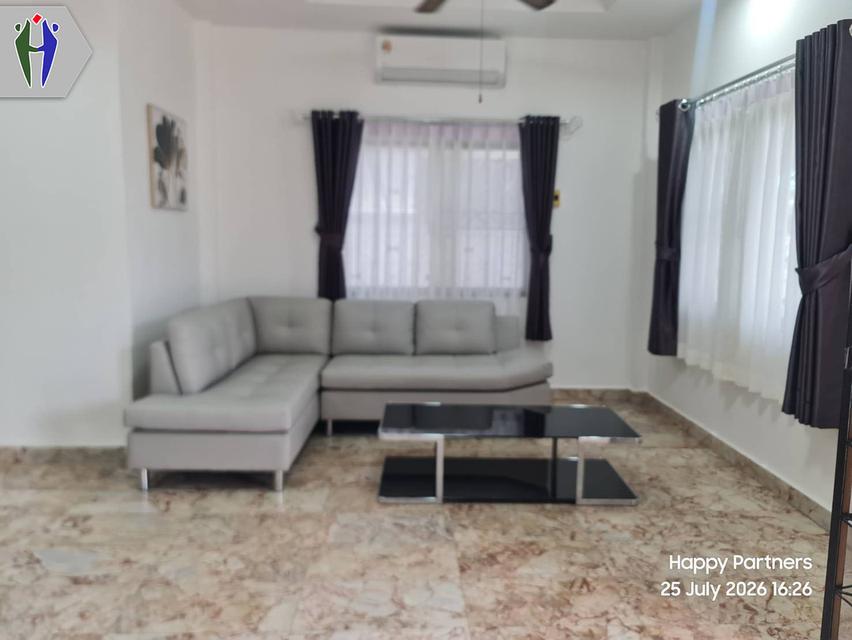 ให้เช่าบ้านเดี่ยว เขาตาโล Single house Khaotalo 3