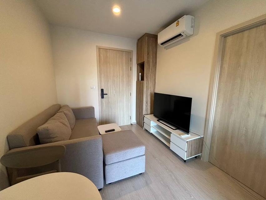 ให้เช่าคอนโด mrt ไฟฉาย Nue Noble Faichai - Wanglang (นิว โนเบิล ไฟฉาย - วังหลัง) 6