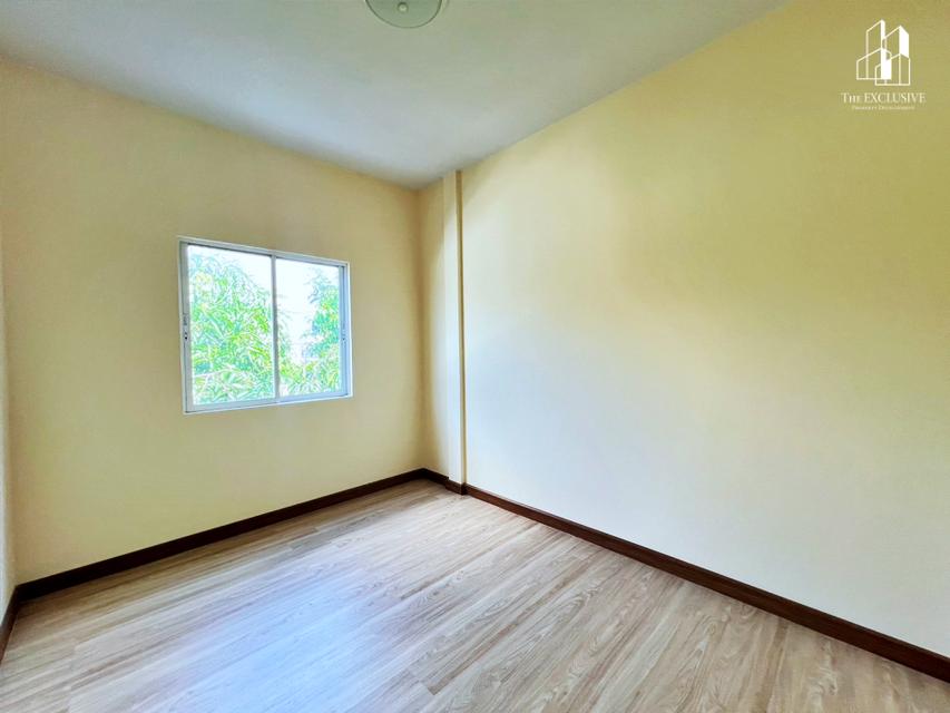 ขายทาวน์โฮม The Money รังสิต–คลอง 3 บ้านเลขที่มงคล 11