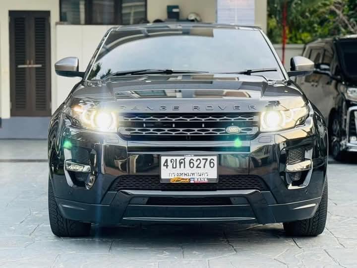 ปล่อยขาย Land Rover / Range Rover Evoque 4