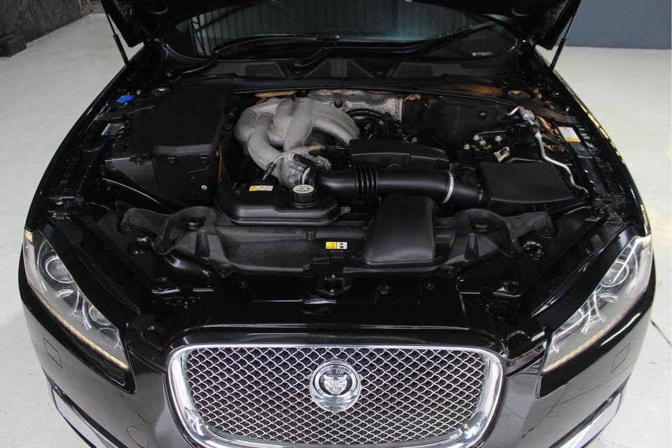 รหัสรถ JRS4121 2012 JAGUAR XF 3.0 V6 PRIMIUM LUXURY  8