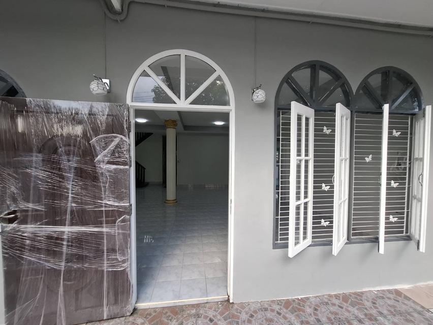 ขายบ้านสวน 2 หลัง พร้อมโกดัง 1 หลัง (หลังบ้านติดน้ำ) ซอยบางแวก 120 กรุงเทพ 3