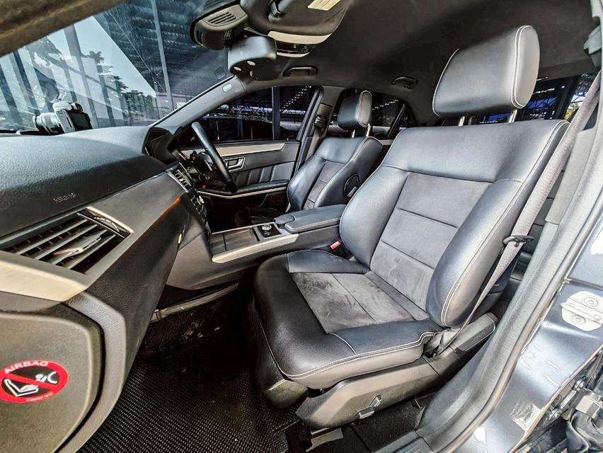 BENZ E200 CGI 1.8 W212 8