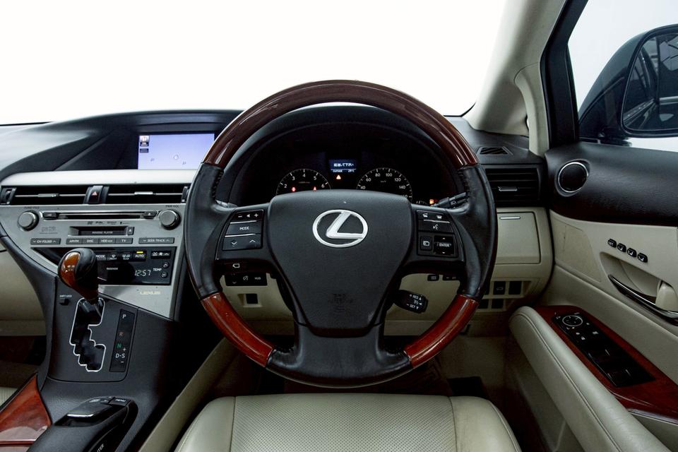 LEXUS RX270 2.7 PREMIUM 2012 9