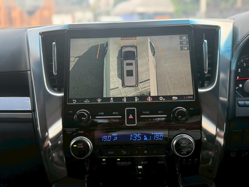 รหัสรถ SC2113 📌Toyota Alphard 2.5 SC Package ปี2016 2