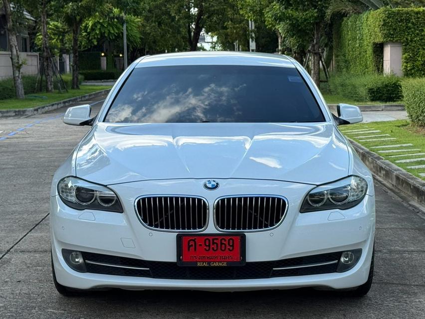 BMW Series5 523I F10 ปี 2010 วิ่ง 60000 KM. รูปย่อยที่ 2