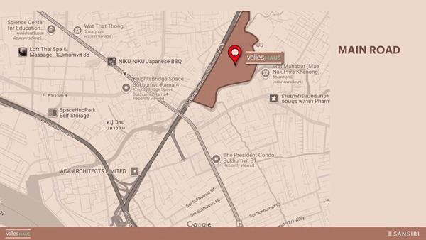 รอบแรกเท่านั้น เลือกก่อน ได้ห้องก่อน คอนโดใหม่ valles HAUS วาลเลส เฮาส์ ใกล้ BTS อ่อนนุช, เอกมัย, ทองหล่อ โทร 0931681685 13