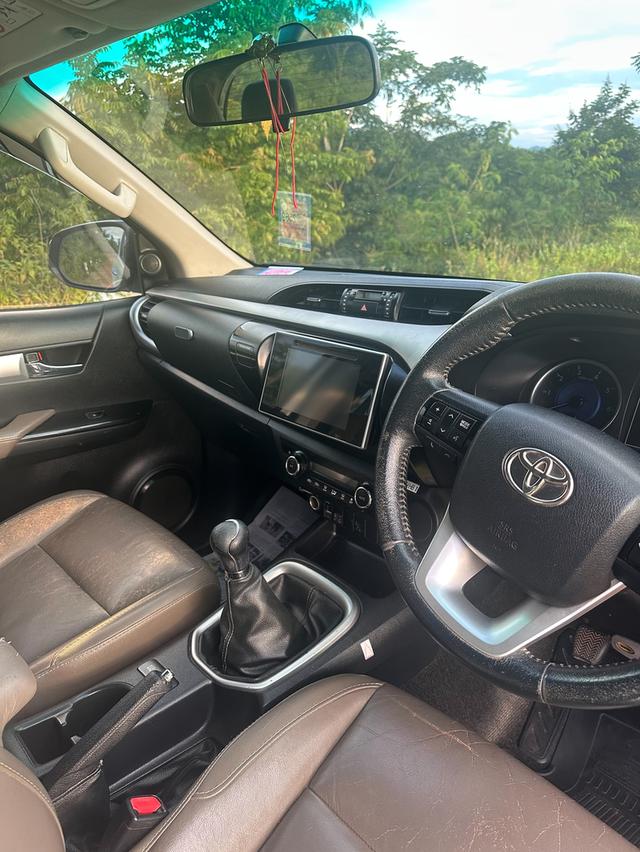 REVO DOUBLE CAB PRERUNNER 2.4 G 16