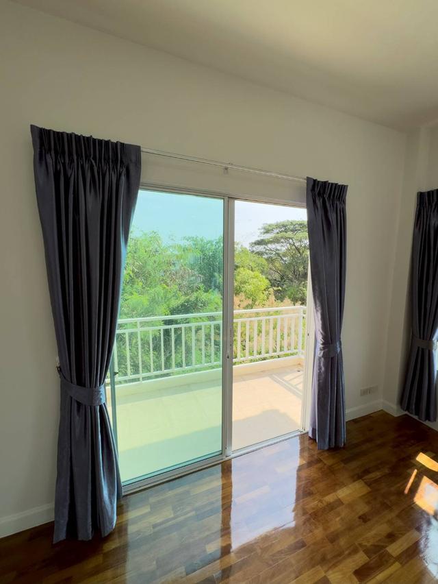 ขายบ้านเดี่ยว 2 ชั้น นนทรีฟลอร่า ศาลายา-คลองมหาสวัสดิ์ บางกรวย ใกล้เซ็นทรัล ศาลายา 14