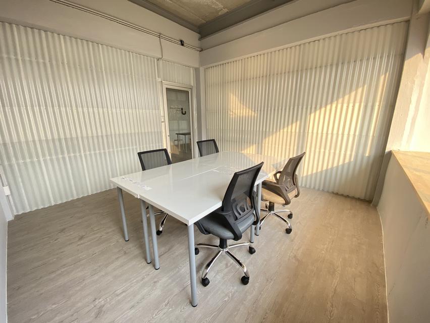 พื้นที่สํานักงานชั้นให้เช่าติดถนนใหญ่เส้นพหลโยธิน ใกล้ BTS อารีย์-สะพานควาย ติดธนาคารออมสินสํานักงานใหญ่ 10