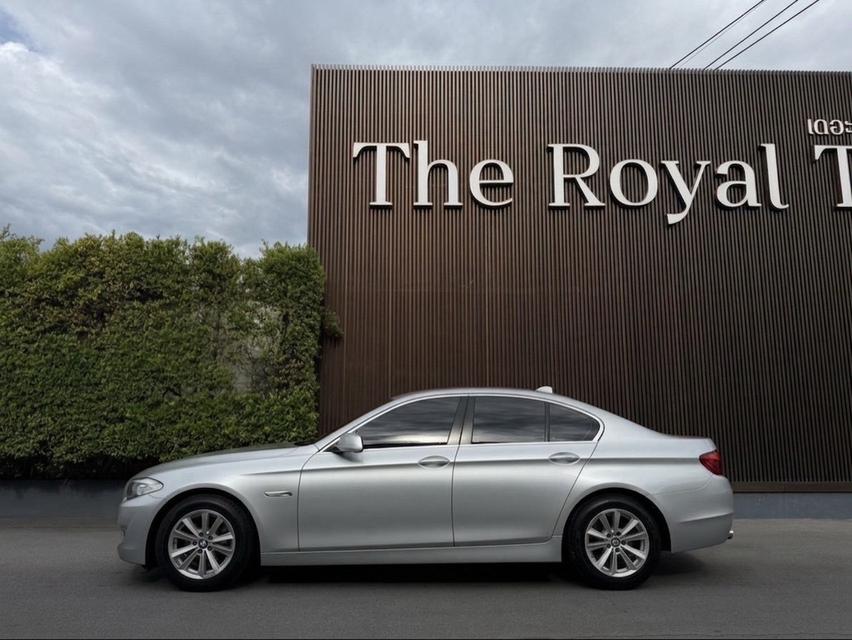 #BMW 520D F10 ปี13 ดีเซล รูปที่ 4