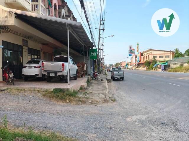 ที่ดินใกล้ปั๊ม ปตท. สาขาชะอวด 3