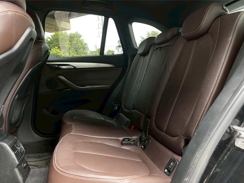 รหัสรถ WMT5516 📌BMW X1 2.0 SDrive18d M Sport ปี 2017 รูปที่ 12