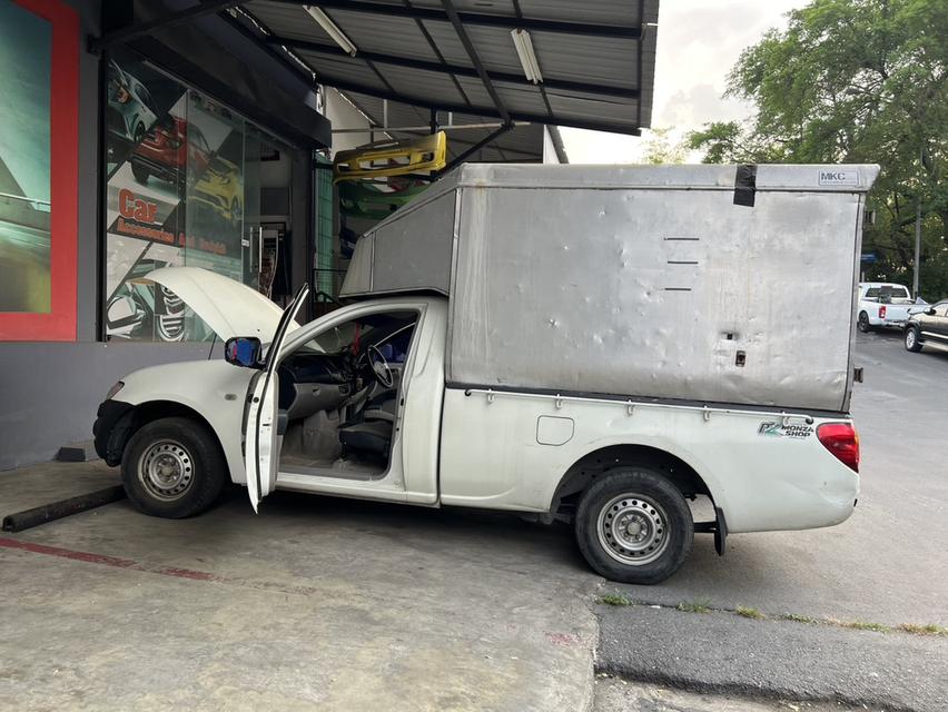 Mitsubishi Triton Single Cab รูปที่ 8