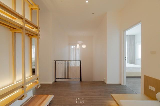 ขายบ้านเดี่ยวหรู 2ชั้น โครงการ Bangkok Boulevard ศรีนครินทร์ บางนา ตกแต่ง Built-in ทั้งหลัง ตกแต่งสไตล์ญี่ปุ่น พร้อมเข้าอยู่ 4