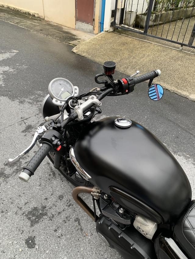 StreetTwin ปี 2018 7