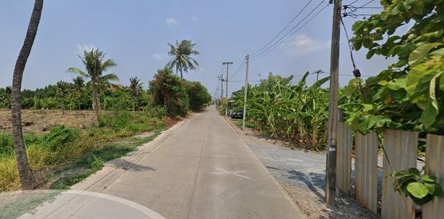 ที่ดิน ที่ดิน ต.คลองมะเดื่อ อ.กระทุ่มแบน จ.สมุทรสาคร ใหญ่ 95 SQ.WA 2 งาน 17 Rai 63800000 THAI BAHT ใกล้กับ ห่างถนนสายใยร 4
