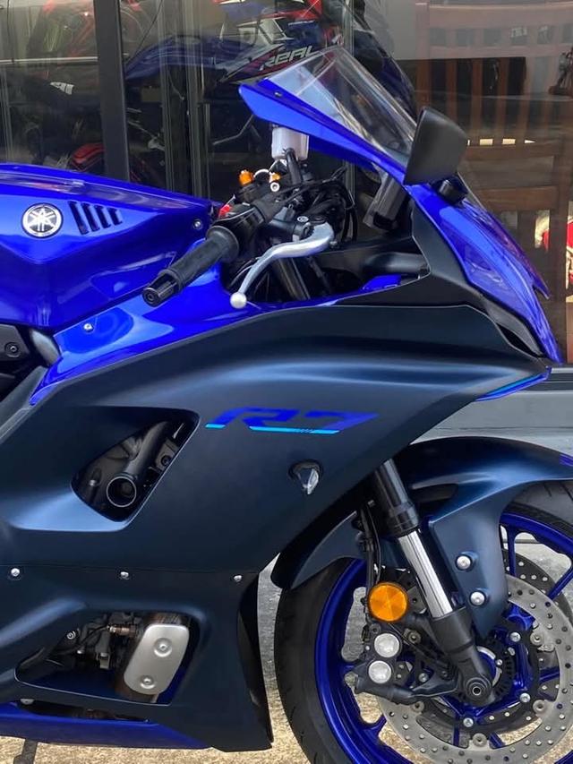 ขายด่วน Yamaha R7 3