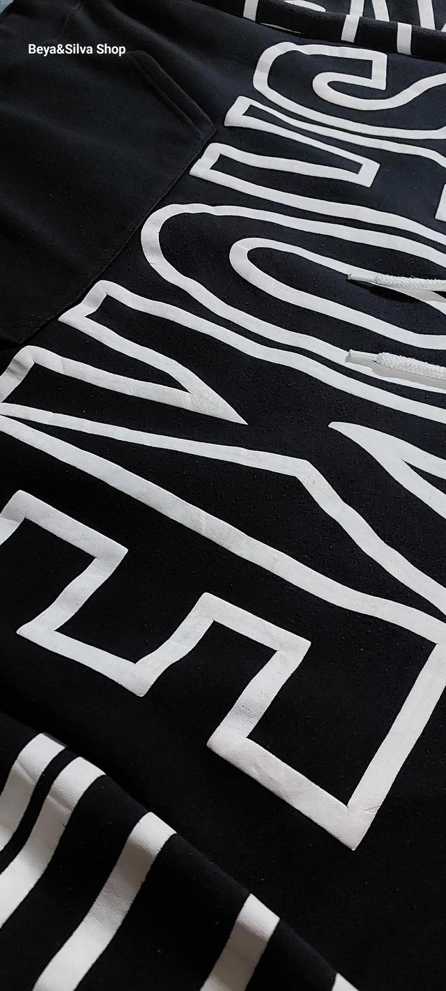 เสื้อ Shoke Sweater Hood Shirt รูปที่ 5