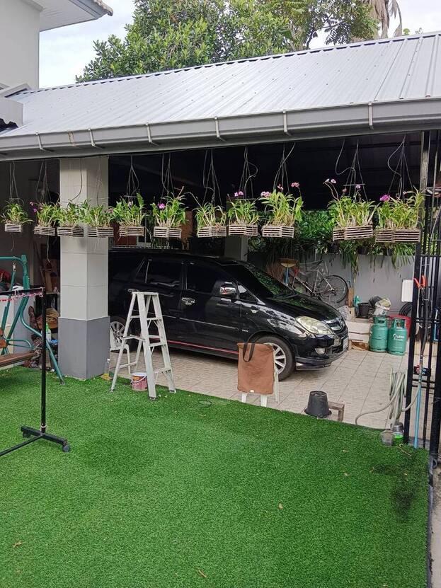 ขายบ้านเดียว บ้าน 2 ชั้น 57 ตร.ว. หมู่บ้านดิโอเรียนตัลเฮ้าส์ ถ.บางกรวยไทรน้อย บางบัวทอง นนทบุรี เบอร์โทร 0896775788 4