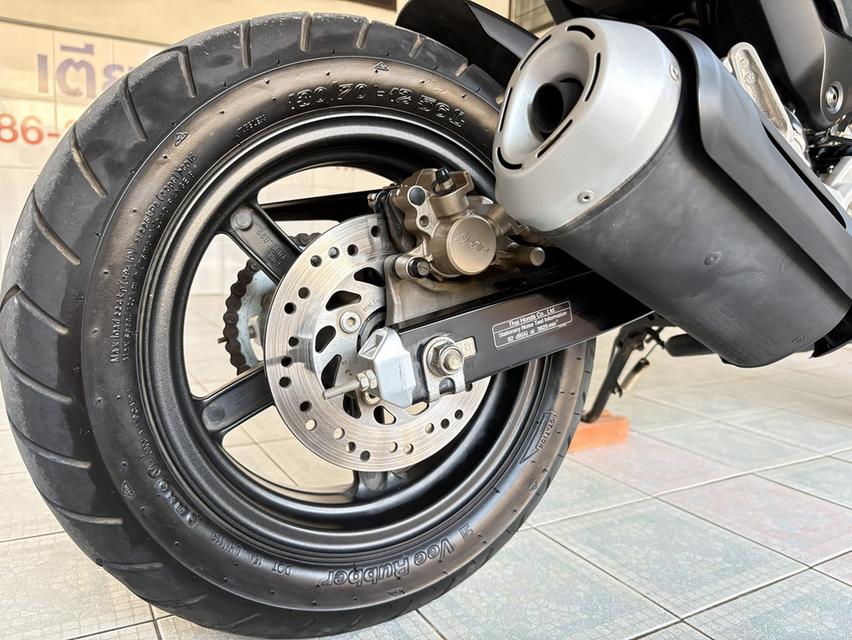 Honda GROM ABS วิ่ง 5000 โล ปี67 รูปที่ 7