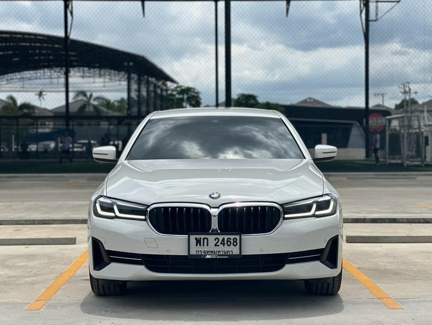 BMW 530e Elite LCI G30 2021 จด 2023