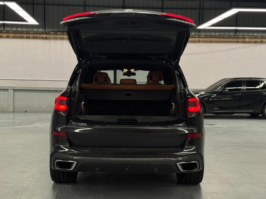 (แจ้งรหัสรถ WMT6) BMW X5 xDrive30d M Sport ปี 2022 รูปที่ 18
